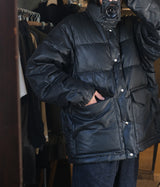 DAIWA PIER39 "TECH 2WAY SYNTHETIC SKIN DOWN JACKET"