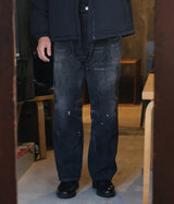 HERILL "Duck Painter pants"