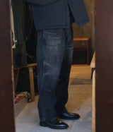 HERILL "Duck Painter pants"