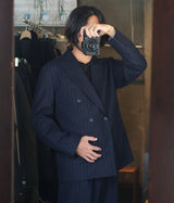 HEUGN "Adam Wide Stripe 6B"