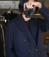 HEUGN "Adam Wide Stripe 6B"