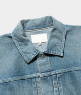YOKO SAKAMOTO "PLEATS JACKET"