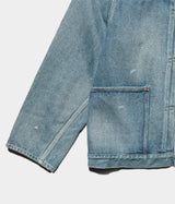 YOKO SAKAMOTO "PLEATS JACKET"
