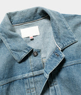 YOKO SAKAMOTO "PLEATS JACKET"