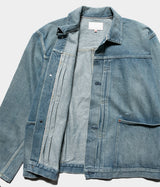YOKO SAKAMOTO "PLEATS JACKET"