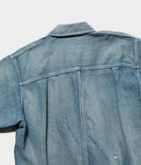 YOKO SAKAMOTO "PLEATS JACKET"