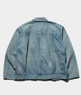 YOKO SAKAMOTO "PLEATS JACKET"