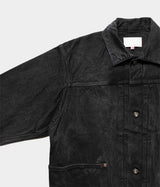 YOKO SAKAMOTO "PLEATS JACKET"