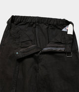 YOKO SAKAMOTO "BELTED TROUSERS"