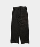 YOKO SAKAMOTO "BELTED TROUSERS"