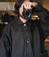 YOKO SAKAMOTO "PLEATS JACKET"