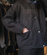 YOKO SAKAMOTO "PLEATS JACKET"