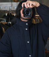 A.PRESSE 2025 Style2 "Silk Ripstop Ski Down Jacket"