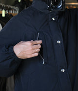 A.PRESSE 2025 Style2 "Silk Ripstop Ski Down Jacket"