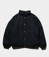 A.PRESSE 2025 Style2 "Silk Ripstop Ski Down Jacket"