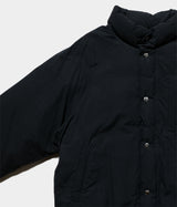 A.PRESSE 2025 Style2 "Silk Ripstop Ski Down Jacket"