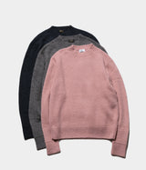 MAATEE&SONS "CASHMERE P/O SWEATER"