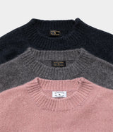 MAATEE&SONS "CASHMERE P/O SWEATER"