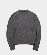 MAATEE&SONS "CASHMERE P/O SWEATER"