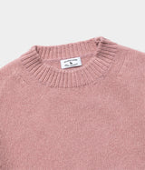 MAATEE&SONS "CASHMERE P/O SWEATER"