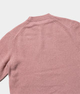 MAATEE&SONS "CASHMERE P/O SWEATER"
