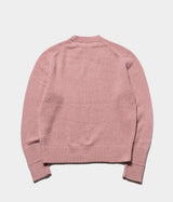 MAATEE&SONS "CASHMERE P/O SWEATER"