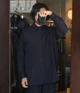 SENUI "Inside Pockets Shirt"