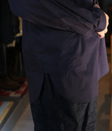 SENUI "Inside Pockets Shirt"