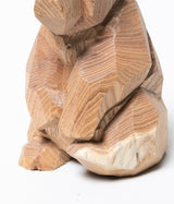 Kenji Sato "Sitting Bear, Sophora japonica L."