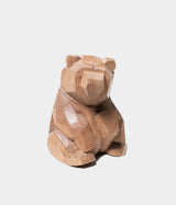 Kenji Sato "Sitting Bear, Sophora japonica L."