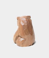 Kenji Sato "Sitting Bear, Sophora japonica L."