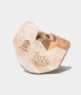 Kenji Sato "Sitting Bear Walnut"