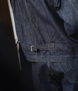 A.PRESSE 2026 Style1 "1st Type Denim Jacket"