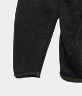 MAATEE&SONS "ひょっとこ起毛 JIP Jacket"