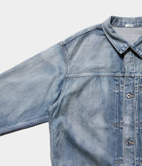 A.PRESSE 2026 Style1 "1st Type Denim Jacket"