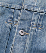 A.PRESSE 2026 Style1 "1st Type Denim Jacket"