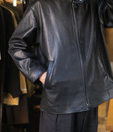 HERILL 26SS "Lambleather Jacket"