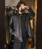 HERILL 26SS "Lambleather Jacket"