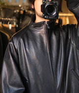 HERILL 26SS "Lambleather WeekendJacket"