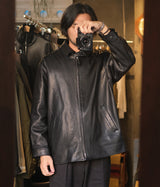 HERILL 26SS "Lambleather Jacket"
