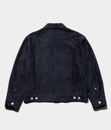 HERILL 26SS "Lambsuede XXJacket"