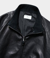HERILL 26SS "Lambleather WeekendJacket"