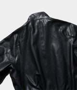 HERILL 26SS "Lambleather WeekendJacket"