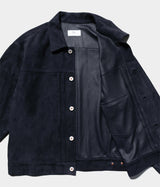 HERILL 26SS "Lambsuede XXJacket"