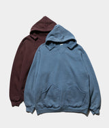 A.PRESSE 2026 Style1 "Vintage Attached Hood Sweat Parka"