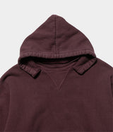 A.PRESSE 2026 Style1 "Vintage Attached Hood Sweat Parka"