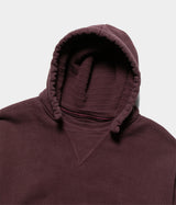 A.PRESSE 2026 Style1 "Vintage Attached Hood Sweat Parka"