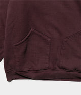 A.PRESSE 2026 Style1 "Vintage Attached Hood Sweat Parka"