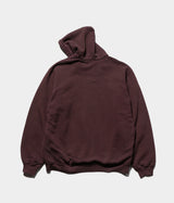 A.PRESSE 2026 Style1 "Vintage Attached Hood Sweat Parka"