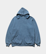 A.PRESSE 2026 Style1 "Vintage Attached Hood Sweat Parka"